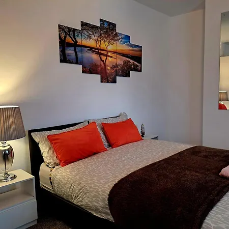 公寓 Cozy 2br Free Parking & Wifi Pets Welcome