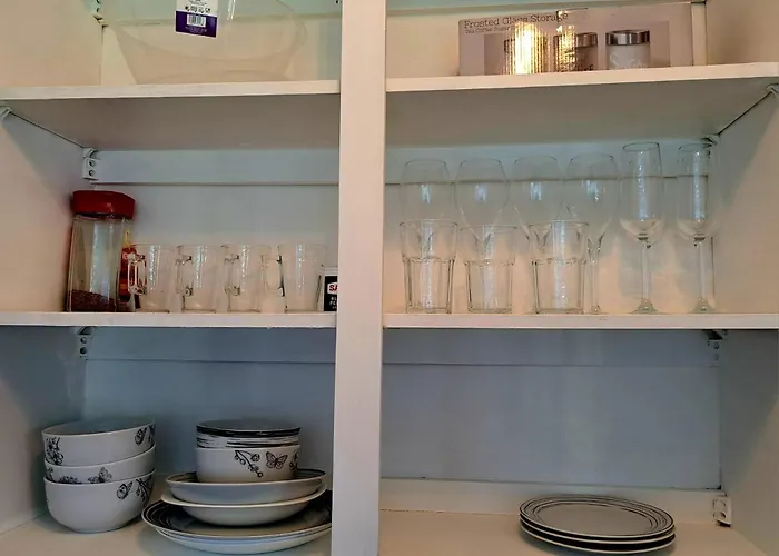 アパート Cozy 2br Free Parking & Wifi Pets Welcome