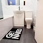 Apartman Cozy 2br Free Parking & Wifi Pets Welcome