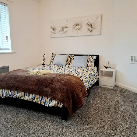 Apartman Cozy 2br Free Parking & Wifi Pets Welcome *