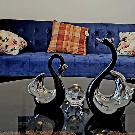 Cozy 2br Free Parking & Wifi Pets Welcome Leeds